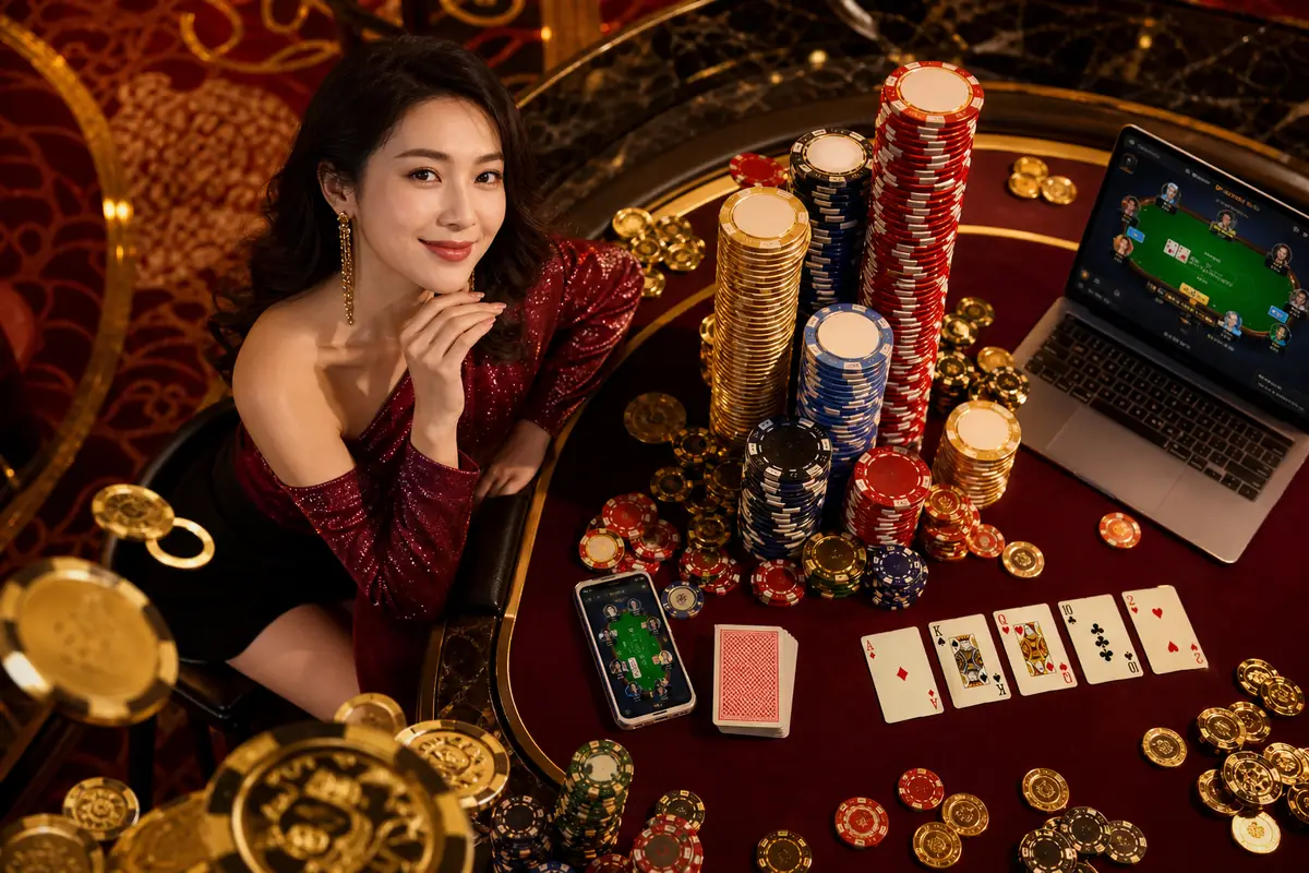 chk4d suasana live dealer studio casino