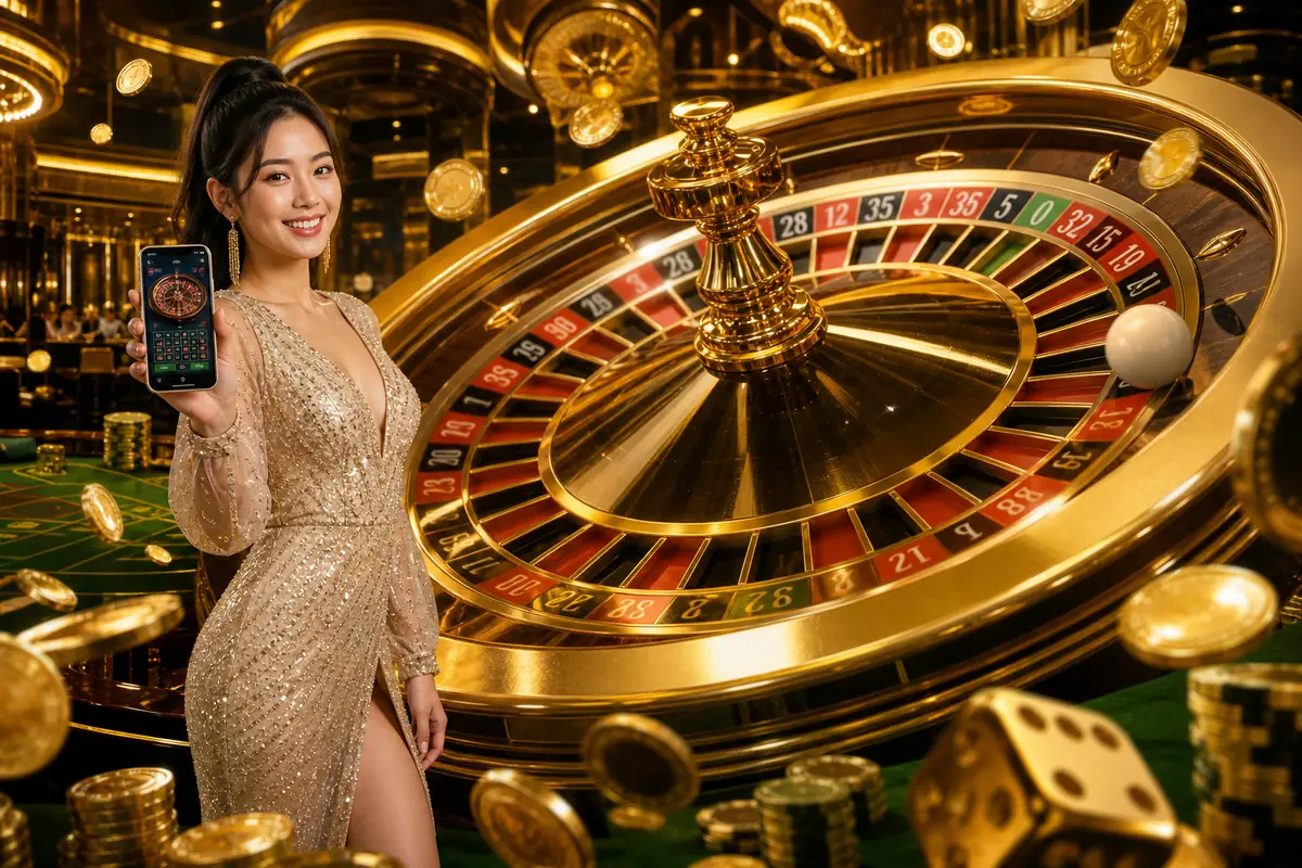 chk4d slot pelbagai kategori permainan