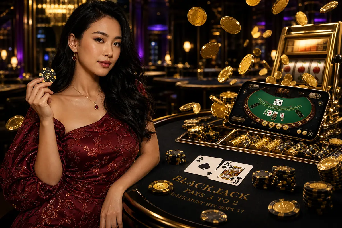 chk4d Casino cara daftar akaun baru