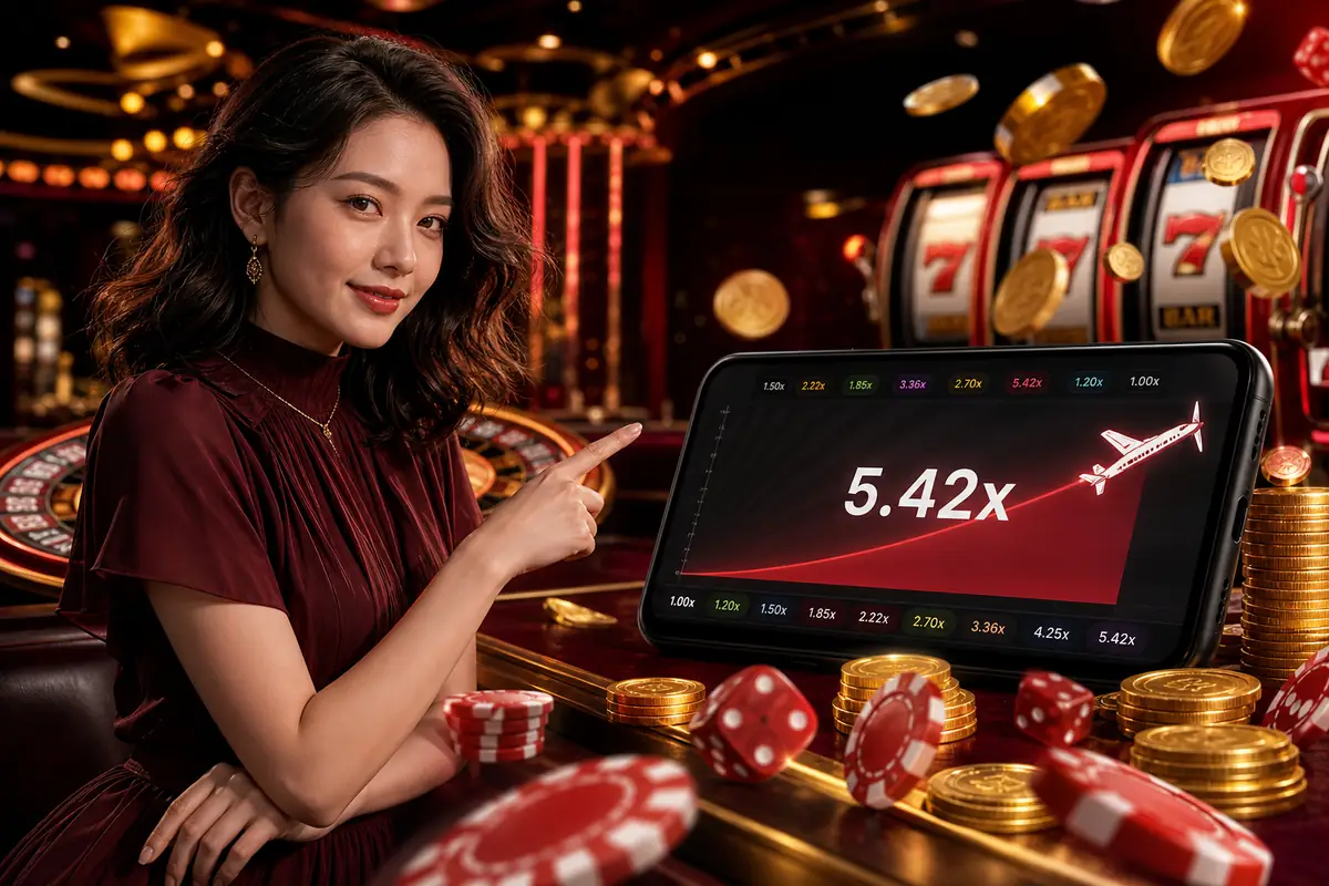 chk4d Casino meja baccarat dealer langsung