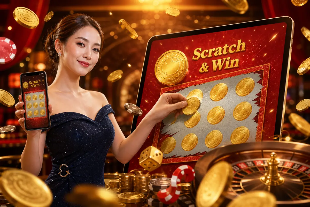 chk4d login paparan akaun pemain