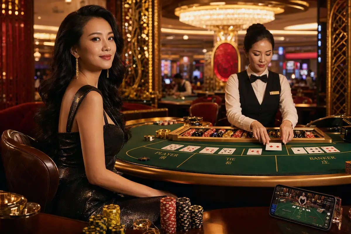 chk4d live casino baccarat berdilar langsung